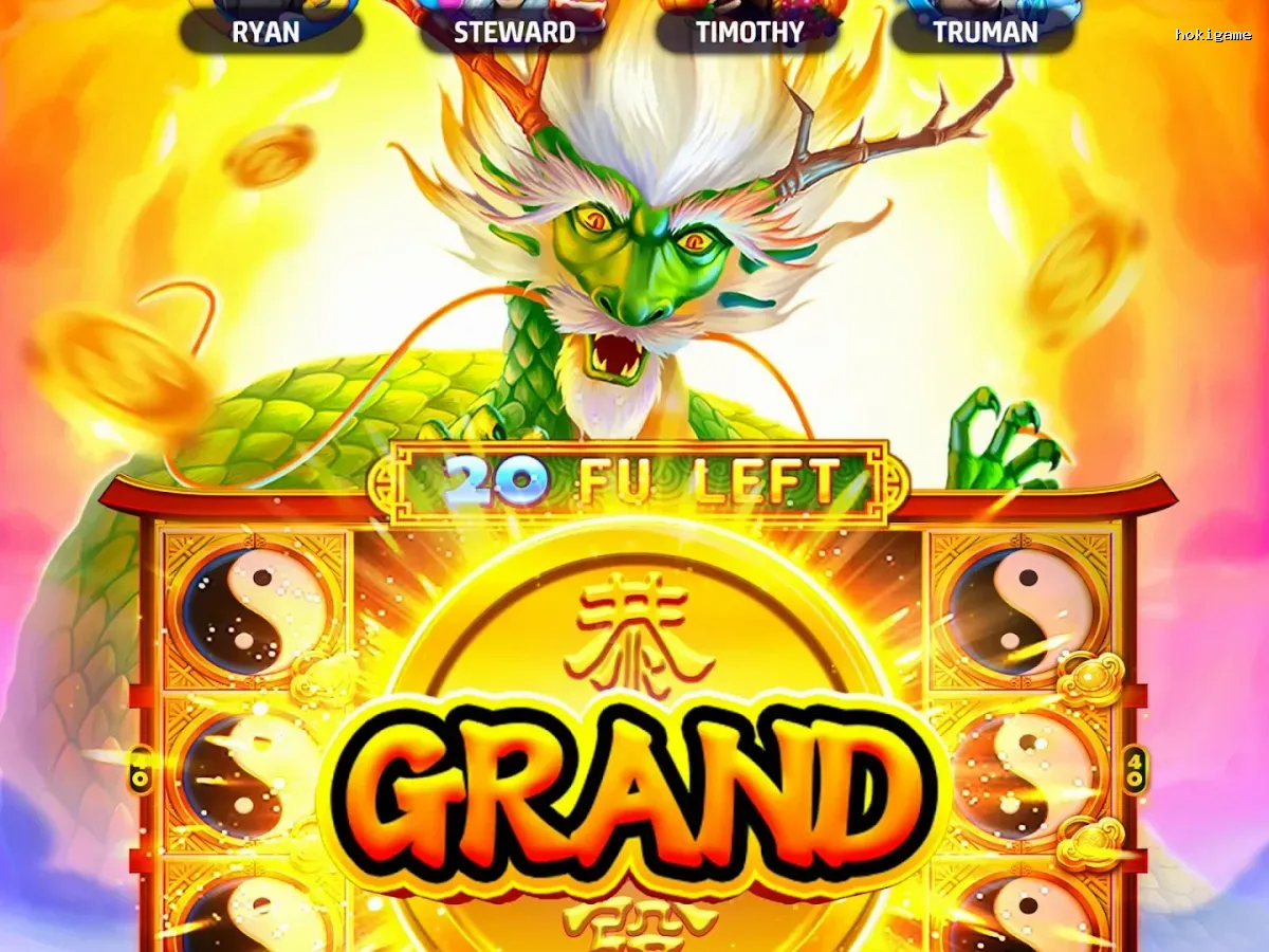 Koleksi hokigame Slot Gacor screenshot
