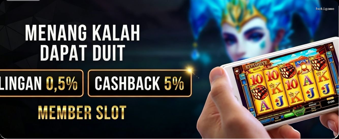 Main hokigamenekatwinapk Menang Jackpot Besar
